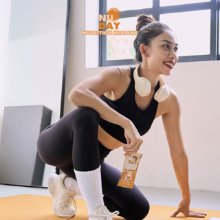 Thanh Năng Lượng Siêu Hạt Dinh Dưỡng Dành Cho Người Ăn Kiêng Tập Luyện Healthy Ít Calo By NUDAY