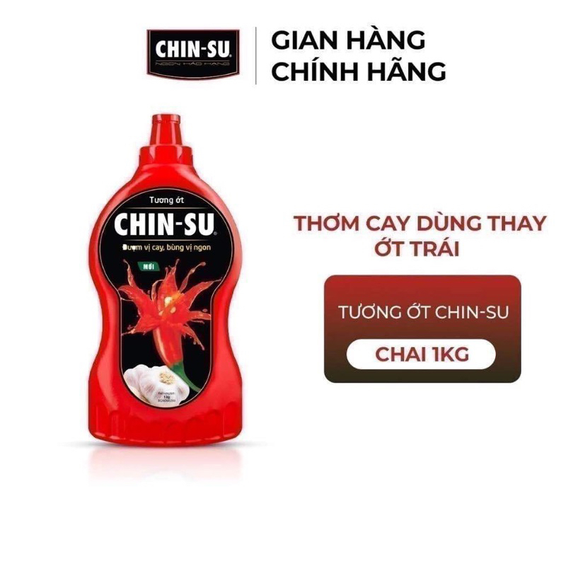 Tương ớt chinsu