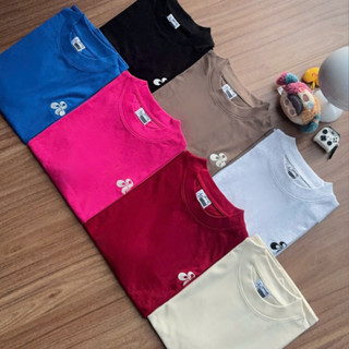 [DEAL SỐC] AB HOUSE - Áo thun form Boxy Signature thời trang nam nữ