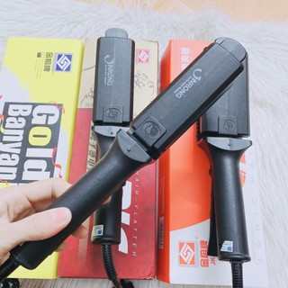 Máy đuỗi Tóc Dạng kìm - nhỏ - Vừa - To, Máy là tóc, máy duỗi tóc dạng kìm cao cấp ( Video ảnh thật )