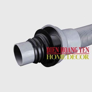 XẢ LAVABO đuôi mềm ruột gà dễ bẻ góc dễ thay thế
