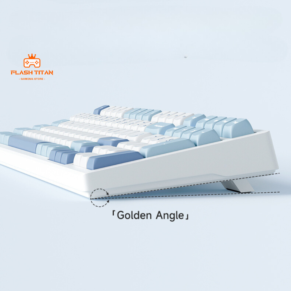 Bàn phím cơ Mchose G98 pro - 3 mode kết nối - Hỗ trợ hotswap - Led RGB nhiều chế độ - Mạch xuôi | BigBuy360 - bigbuy360.vn