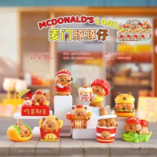 Túi mù LABUBU mini size 1set 9 nhân vật