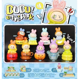 Túi mù LABUBU mini size 1set 9 nhân vật