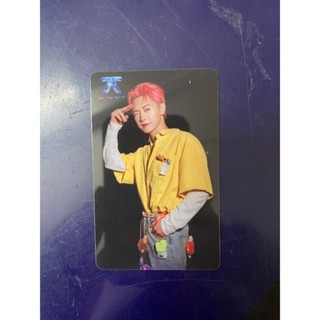 Card bo góc album/lyric OFF Anh Trai Say Hi