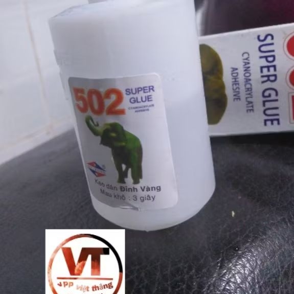 Keo 502 chai 100g