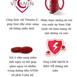 [CÓ CHE TÊN] AZO Cranberry hỗ trợ đường tiết niệu, khử mùi ,tạo vị ngọt tự nhiên, TRẮNG SÁNG DA