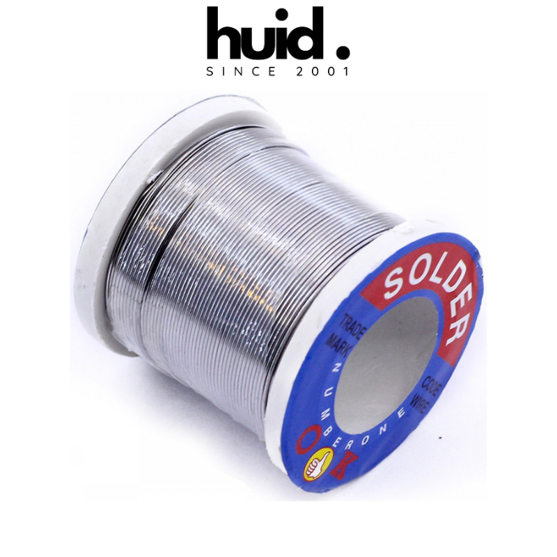 Thiếc Hàn SOLDER-OK 100gam 0,8mm