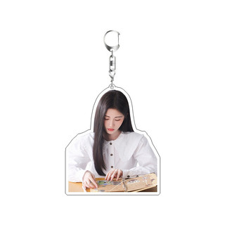 Order khoá 2 mặt hình Cúc Tịnh Y