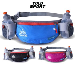 Đai Chạy Bộ Túi Đeo Hông Bụng Đựng Điện Thoại Thể Thao Aonijie E882 Ngăn Rộng Có Thể Đeo Được Bình Nước Leo Núi Đạp Xe