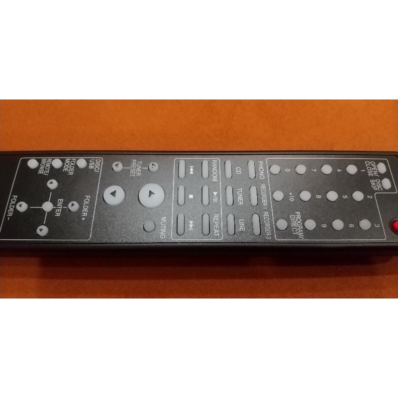 AUDIO¹¹³¹🔉 Remote DENON Stereo AmpCD Điều khiển CD Ampli mã DCD và PMA 390 390SE 510 710 510AE 710AE