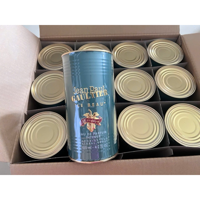 💓Nước hoa nam Jpg Le Beau Le parfum 125ml