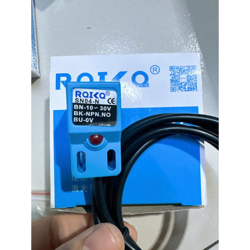 Sensor từ (Cảm biến từ) ROKO SN04-N, SN04-P