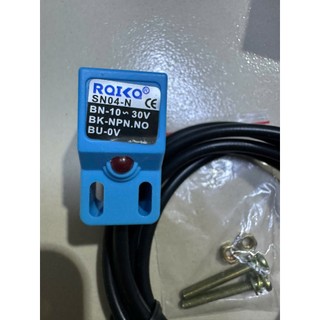 Sensor từ (Cảm biến từ) ROKO SN04-N, SN04-P
