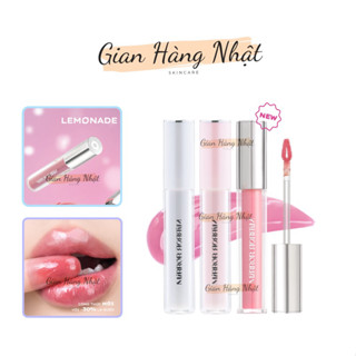 Son tint bóng không dính bền màu Lemonade Mirror Mirror Water Tint 4g