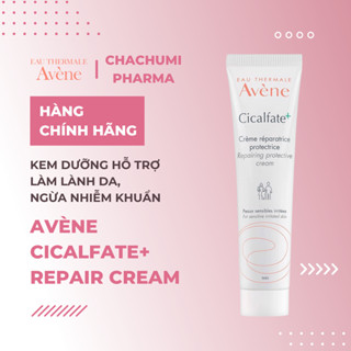 Kem dưỡng Avene giúp phục hồi da Cicalfate+ Repairing Protective Cream Tuýp 40ml (beauty)