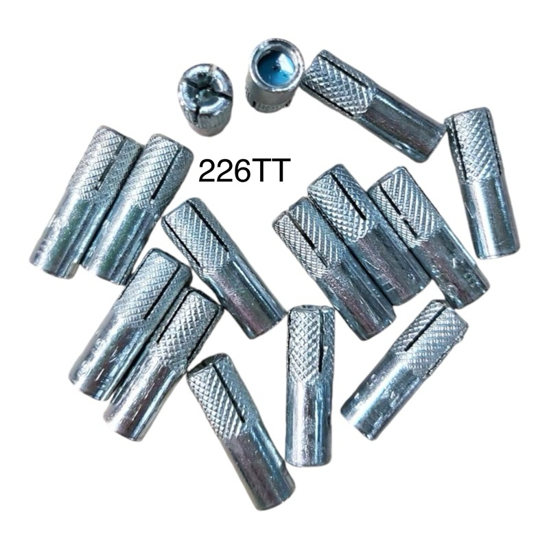 TẮC KÊ ĐẠN (SẮT) TỪ M6 ĐẾN M20