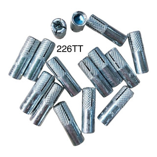 TẮC KÊ ĐẠN (SẮT) TỪ M6 ĐẾN M20