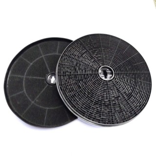 Bộ 2 vỉ than hoạt tính máy hút mùi Malloca H342.7TC