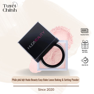 [Bill US] Phấn phủ Huda Beauty Easy Bake Loose Baking & Setting Powder