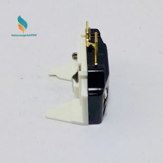 Role Tecmit block tủ lạnh dẹt 1/2HP-1/8HP