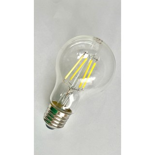 Bóng đèn led dây tóc edison A60 8W E27