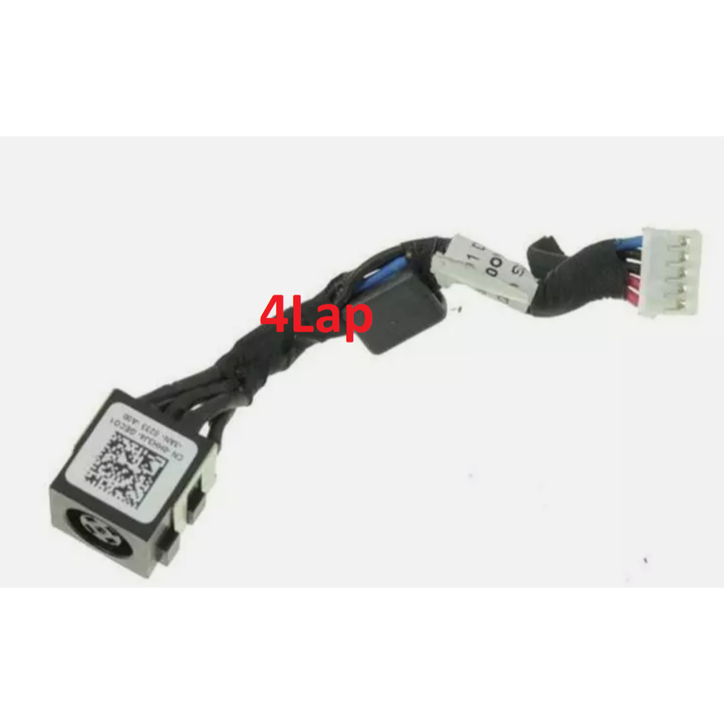 Thay chân nguồn - Jack nguồn - Dây nguồn sạc Laptop Dell Latitude 6440 E6440