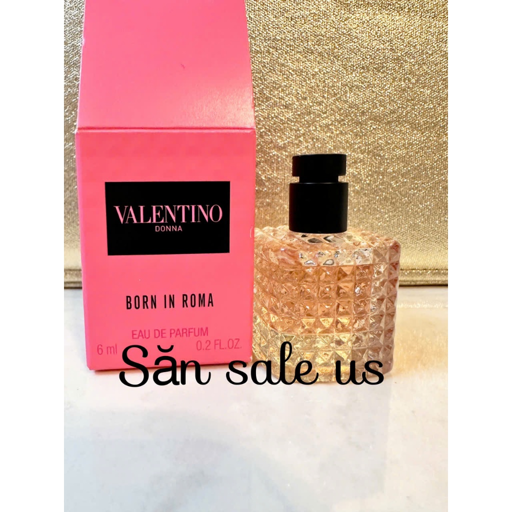 Nước hoa Valentino Donna Born In Roma