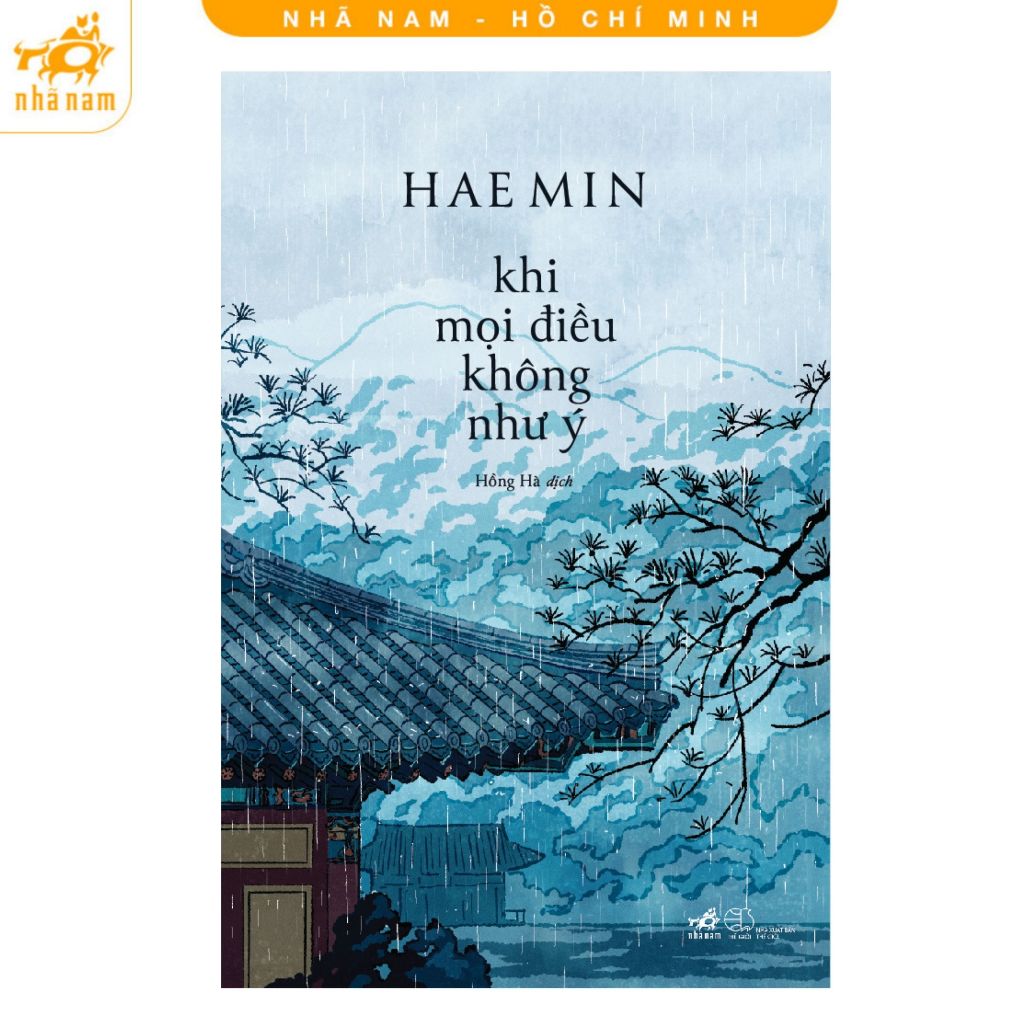 Sách - Khi mọi điều không như ý (Haemin) (Nhã Nam HCM)