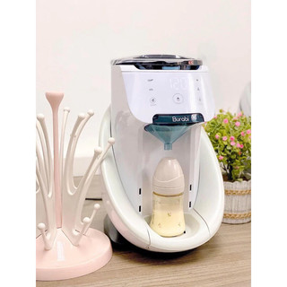 (Bảo hành 12 tháng-lỗi 1 đổi 1) Máy pha sữa Burabi Plus / Burabi Smart / Burabi 05