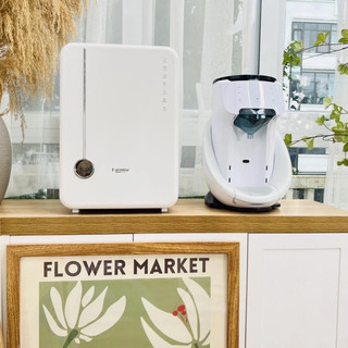(Bảo hành 12 tháng-lỗi 1 đổi 1) Máy pha sữa Burabi Plus / Burabi Smart / Burabi 05