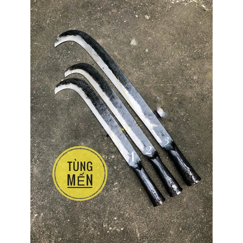 Dao phát chặt cành nhíp xe