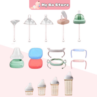 Phụ Kiện Bình Sữa Cổ Vuông HG Dùng Cho Bình Sữa 150ml 240ml 330ml