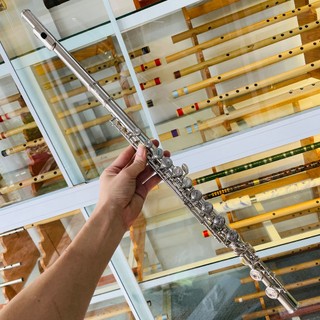 Sáo Flute Cao Cấp Đầy Đủ Phụ Kiện