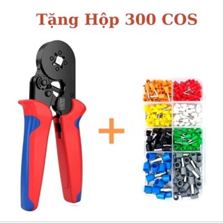 [ Rẻ Vô Địch ] Kìm bấm cos vuông  - Kìm ép cos pin tròn dây điện có phân loại