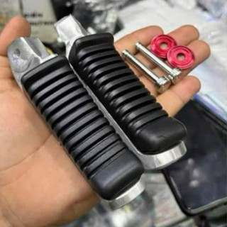 GÁC CHÂN SAU XE MÁY KIỂU HAYATE