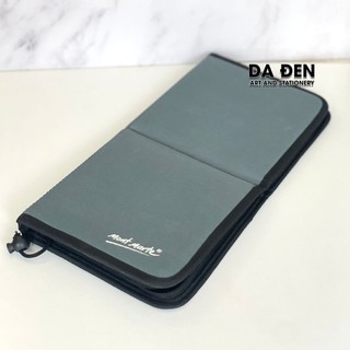 [DA ĐEN] Túi Đựng Cọ Mont Marte (MAXX0026)