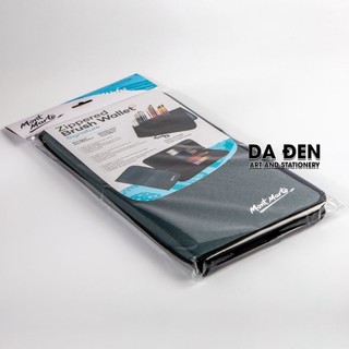 [DA ĐEN] Túi Đựng Cọ Mont Marte (MAXX0026)
