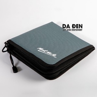 [DA ĐEN] Túi Đựng Cọ Mont Marte (MAXX0026)