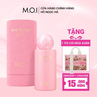 [TẶNG TÚI] Nước hoa nữ M.O.I What Is Love EDP phiên bản giới hạn 50ml