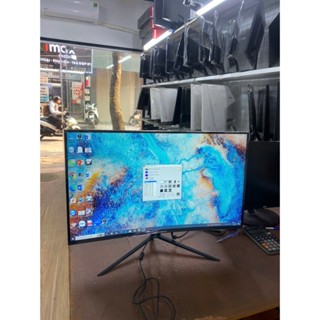  MÀN HÌNH KV-VISION 75hz 27 INCH FHD 75Hz VGA+HDMI 1MS CONG  