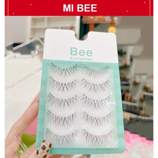 Mi giả gân trong hãng Bee siêu đẹp và tự nhiên không bị lộ đủ mã B6 B8 B9 B10 B11 B12 B13
