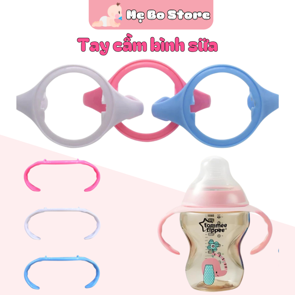 Tay Cầm Bình Sữa Dùng Cho Bình Sữa Tommee Tippee TC08