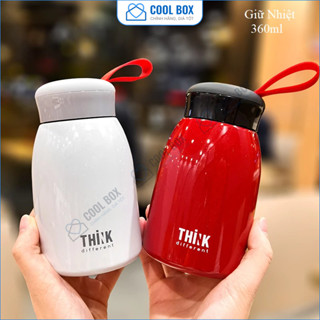 Bình giữ nhiệt SWEEJAR dung tích 360ML/520ML COOLBOX, bình nước, bình nước giữ nhiệt, bình nước mini