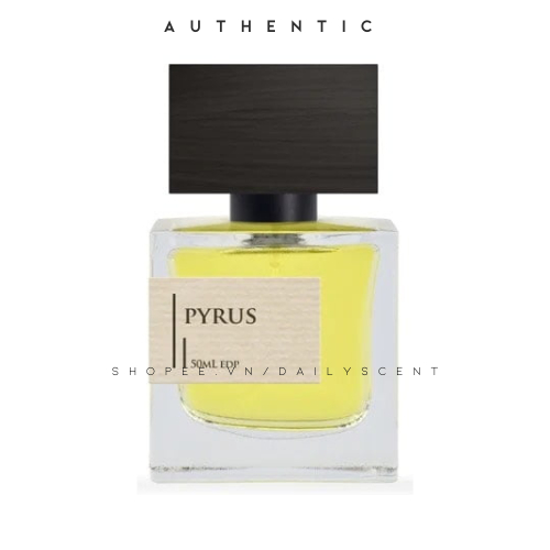 Unisex Criminal Elements Pyrus 50ml| Nước hoa Unisex| Nước hoa Lavender| Nước hoa niche| Dailyscent