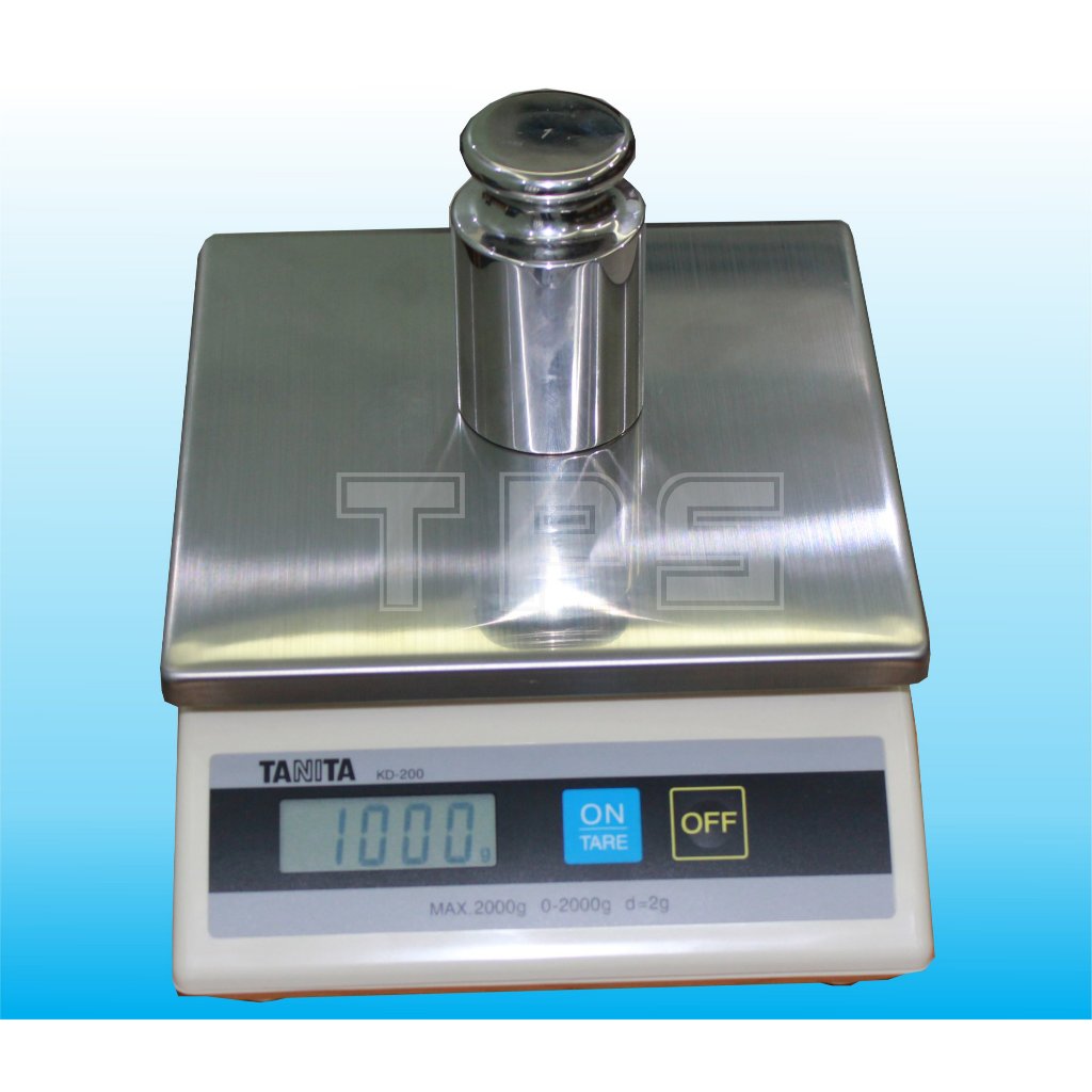 CÂN ĐIỆN TỬ KD200 1KG/1G