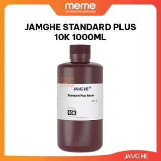 Nhựa in 3D resin Jamghe Standard Plus 10k 1000Ml (siêu ít mùi) Phân loại: