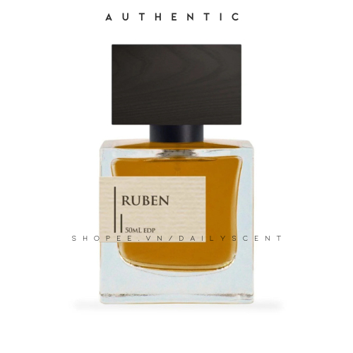 Criminal Elements Ruben 50ml| Nước hoa Unisex| Nước hoa mùi rêu sồi| Nước hoa niche| Dailyscent