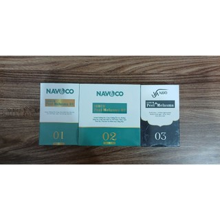 Navo Peel 2 (Mẫu mới - 3 lọ x 30ml)