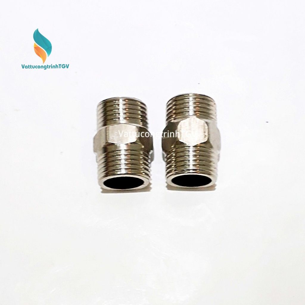 Đôi kép Inox 304 cho bình nóng lạnh